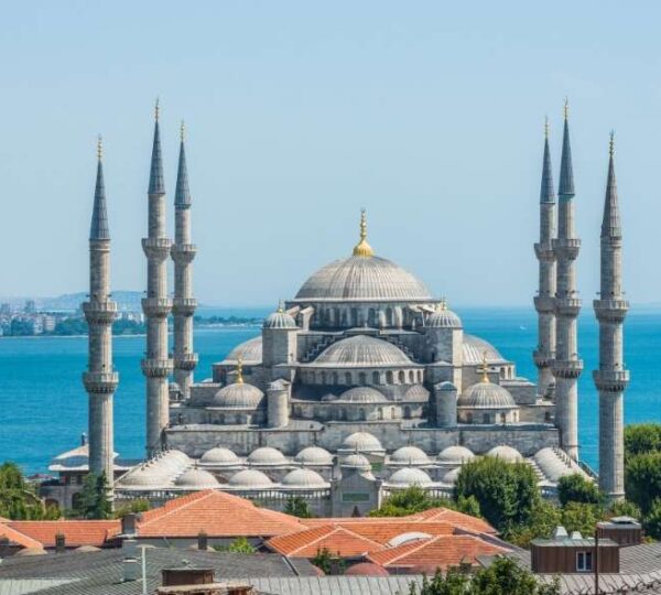 blue mosque sultanahmet