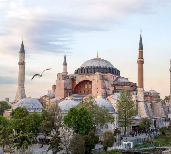 hagia sophia mosque
