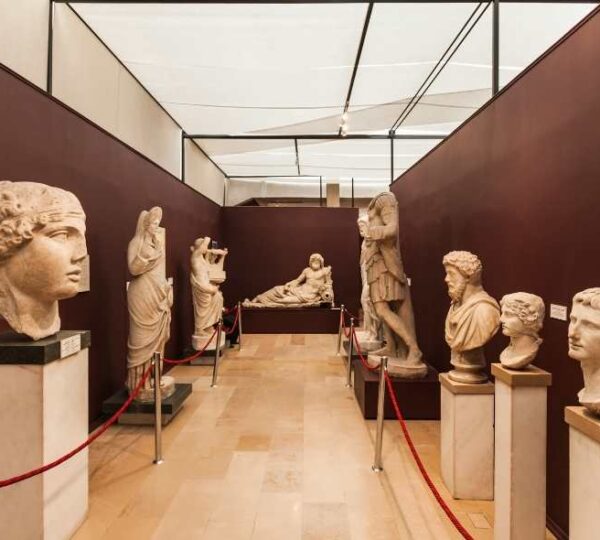 Istanbul Archaeological Museum