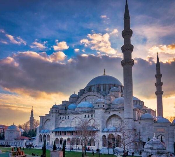 suleymaniye mosque