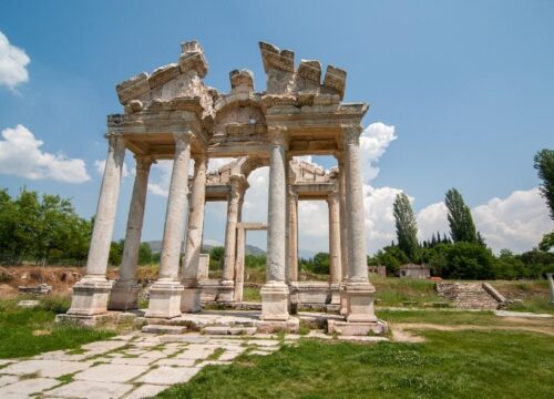 Aphrodisias Pamukkale Tour