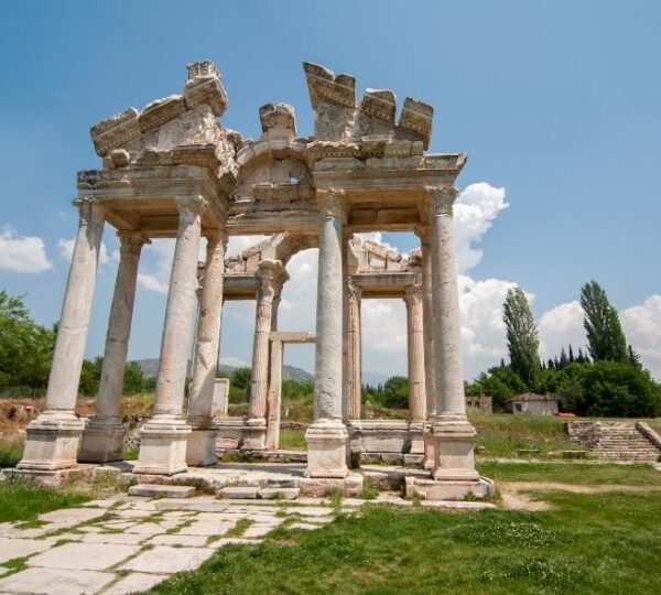 aphrodisias pamukkale
