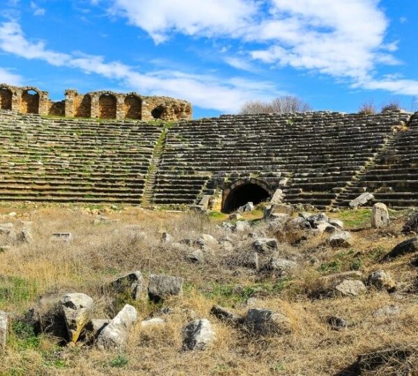 aphrodisias stadium
