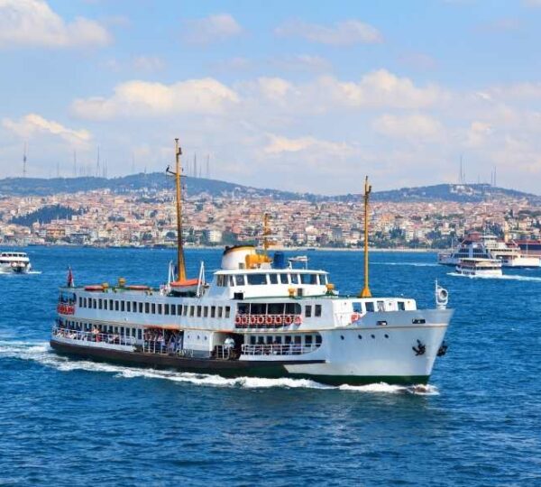 bosphorus cruise