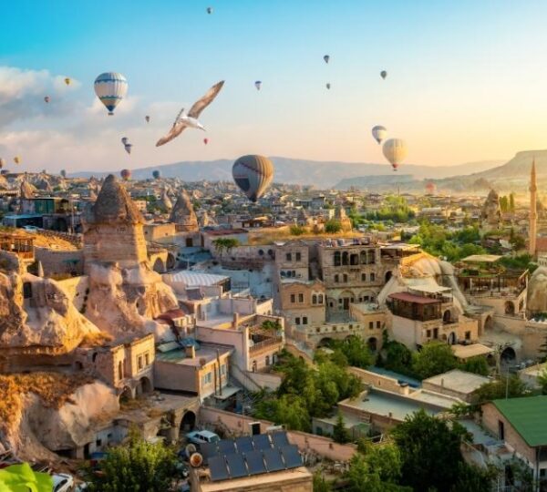 cappadocia travel