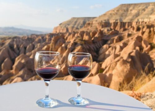 Cappadocia Sunset Wine Tasting Tour
