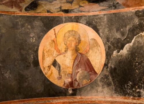 Byzantine & Ottoman Relics Tour