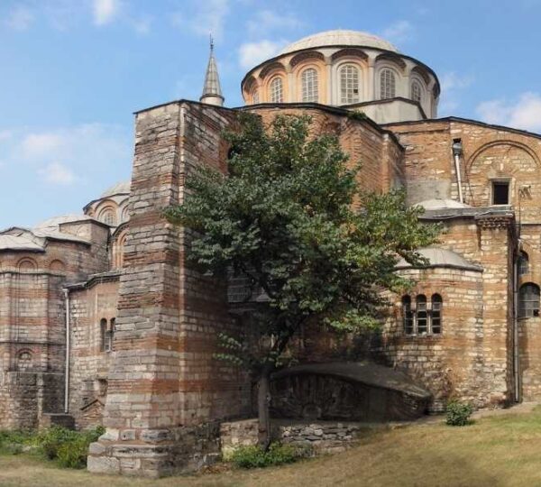 chora church istanbul