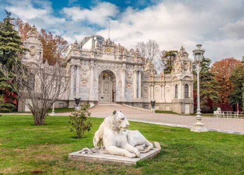 Daily Half Day Dolmabahce Palace - Bezm-i Alem Mosque Tour