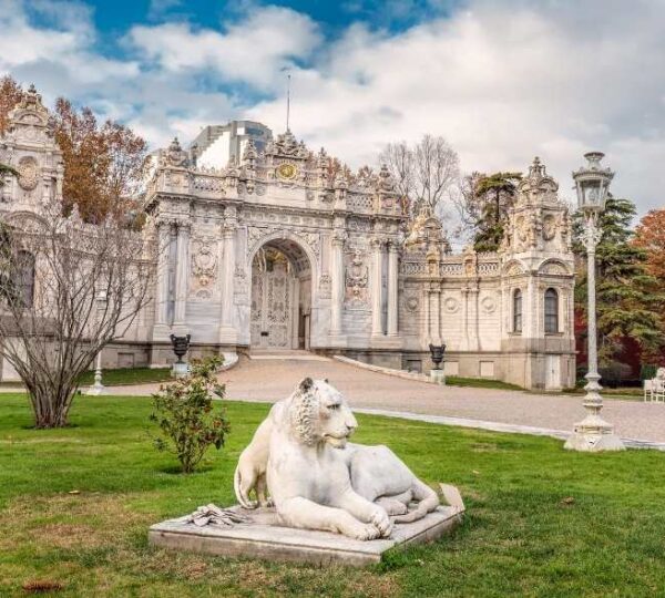 Dolmabahce Palace