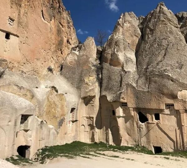 Hallac Hospital Monastery