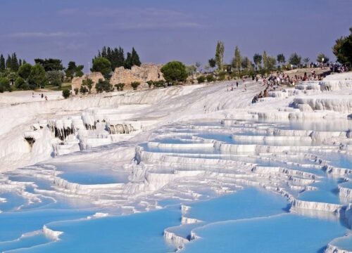 Ephesus Pamukkale Kusadasi Tour Package