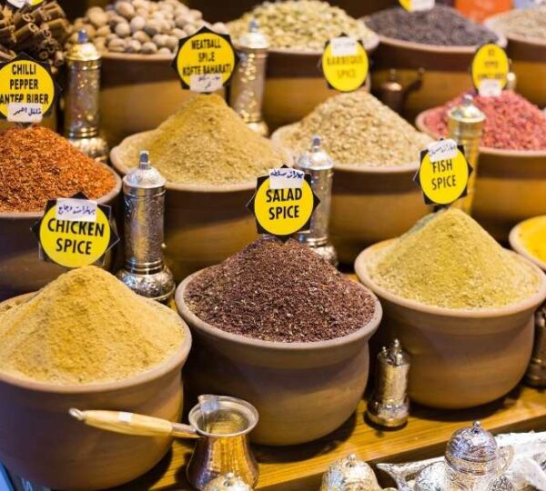 spice bazaar